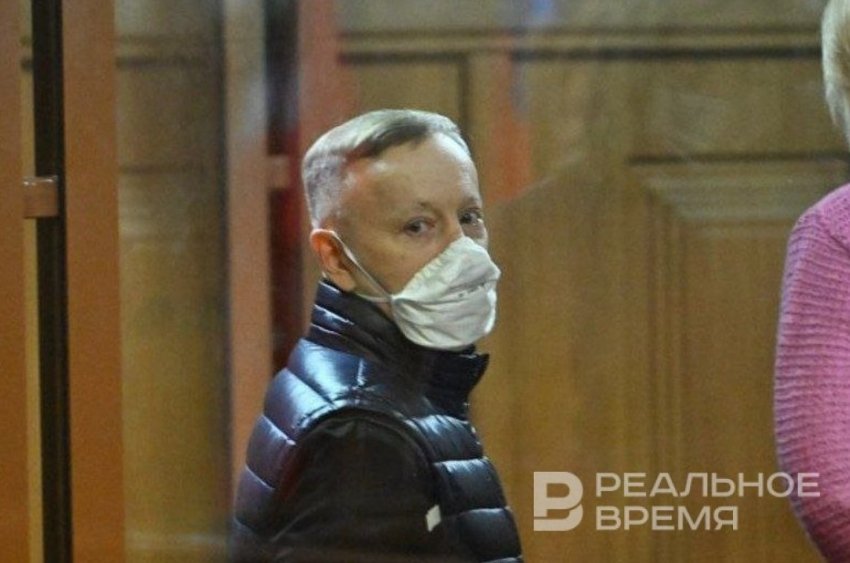 Слишком «мягкое» обвинение: Верховный суд Татарстана вернул в Генпрокуратуру дело экс-судьи Набиева - «Власть»