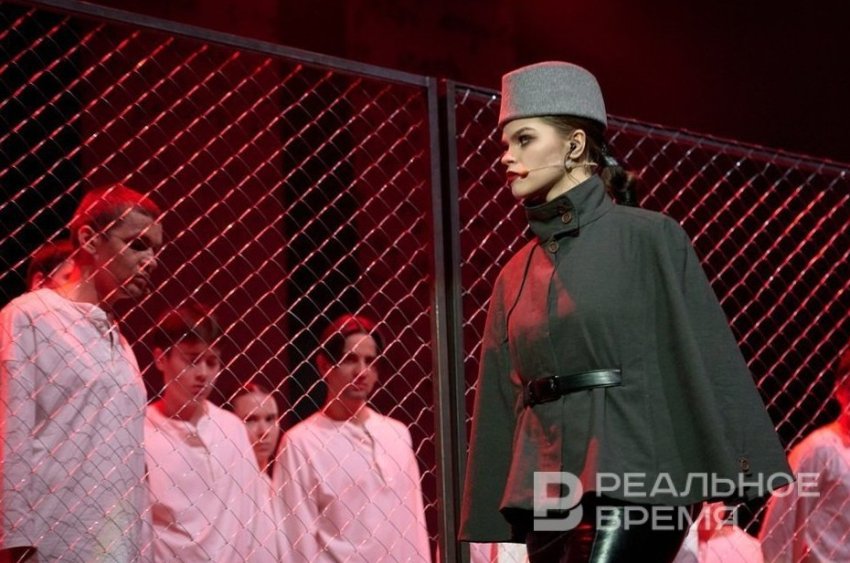 Студенческий мюзикл о Джалиле добрался до Камаловского театра - «Культура»