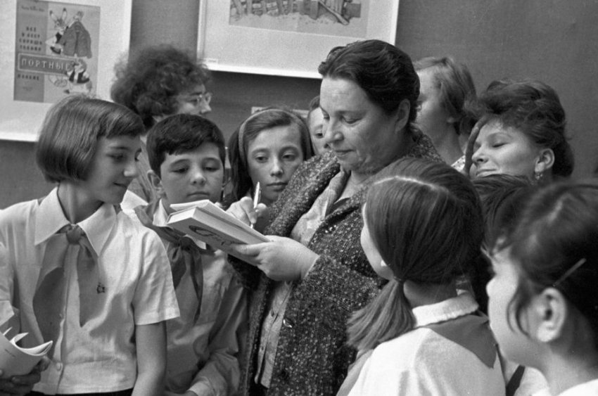 «Товарищи по лире» Агнии Барто - «Культура»