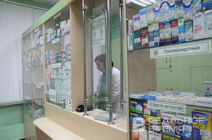 В Татарстане лекарства подорожали сильнее, чем в России: спрос вырос на препараты от ожирения - «Медицина»