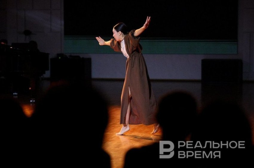 «Зюгре» Назиба Жиганова в фойе без декораций и в современном прочтении - «Культура»