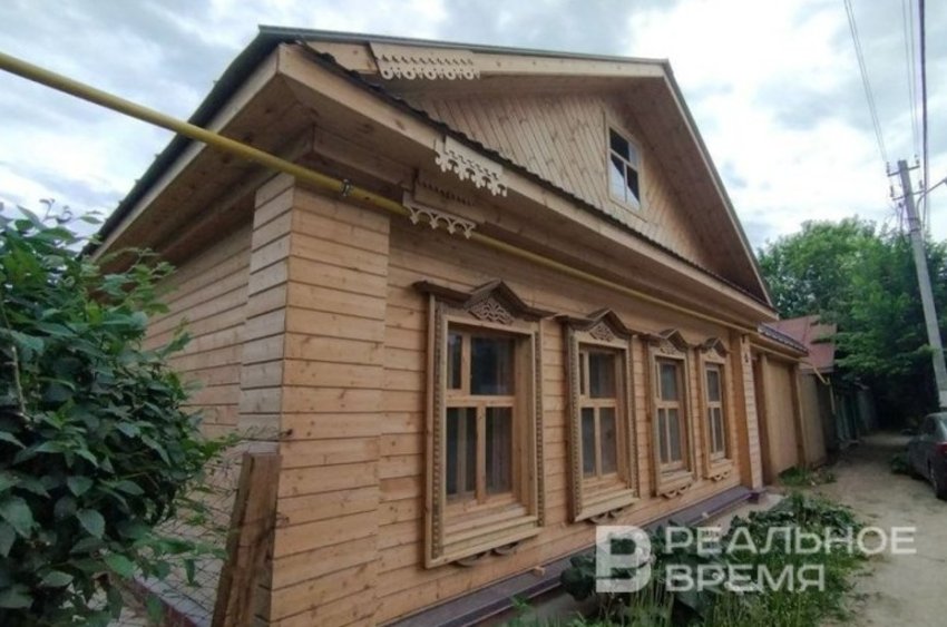Дом Шаймуллы Шагизиганова в Адмиралтейке решили не признавать культурным наследием - «История»