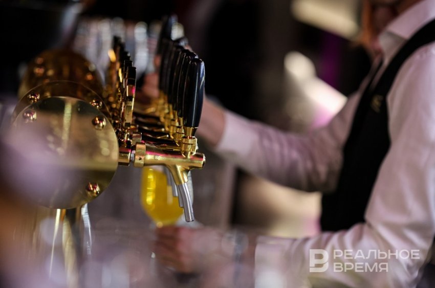 Казанский «Пивоман» избавился от «розничного» ОКВЭД на алкоголь - «Власть»