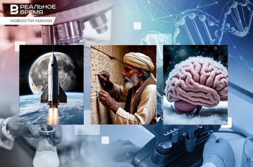 Криоконсервация мозга, древние индийские туристы, токсичная родня - «Медицина»