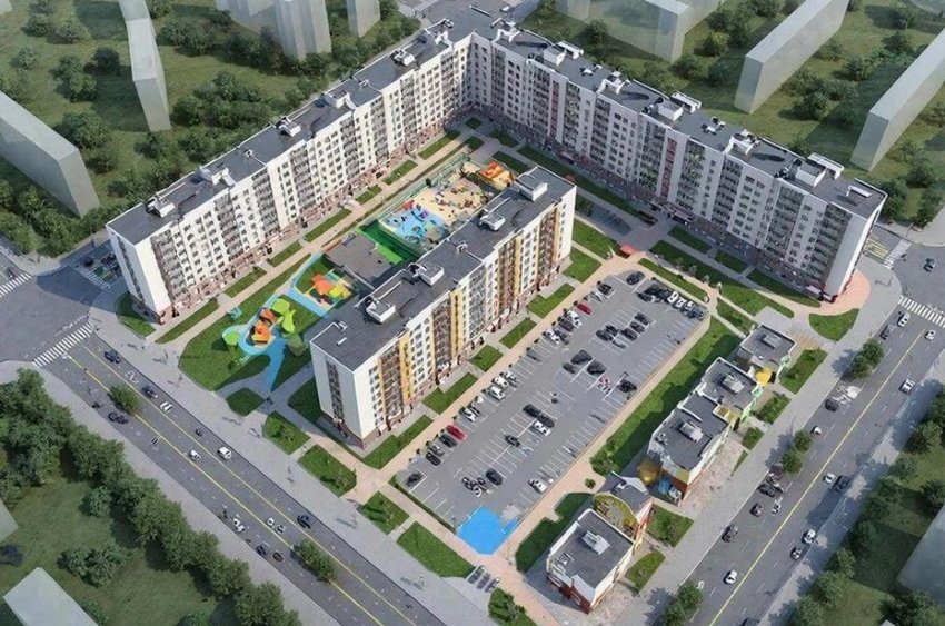 На авторынке в Казани начали массово избавляться от гаражей - «Инфраструктура»