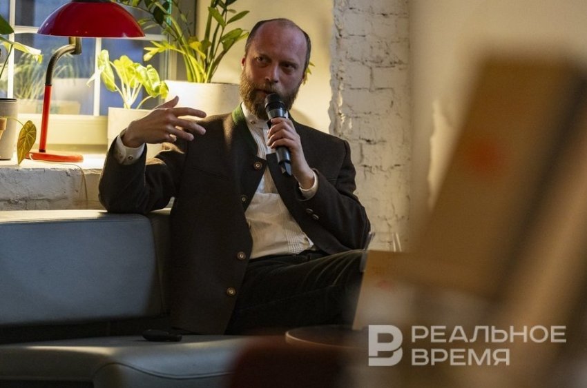 Не поварская книга: как Румор превратил еду в философию - «Культура»