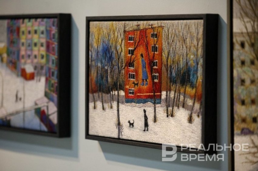 От «Хрущевочек» до Гойи: «Высокий горизонт» Ильгиза Гимранова - «История»