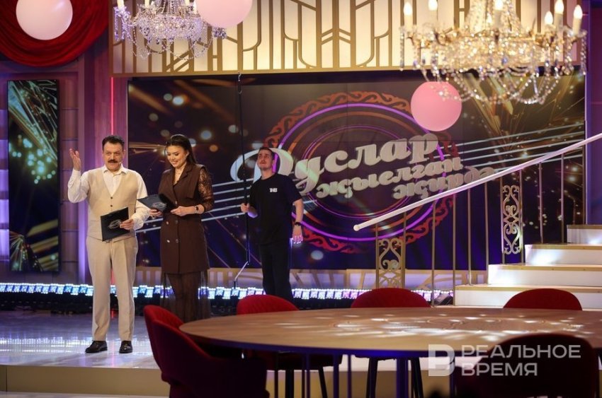 ТНВ собирает «В кругу друзей» простых татарстанцев, чтобы о них узнала вся республика - «Культура»