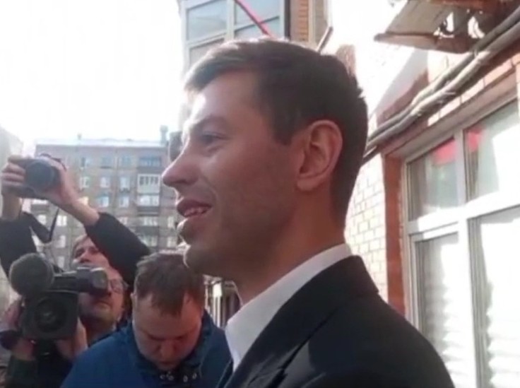 Фёдор Смолов заявил, что знает, кто вымогал у него деньги после драки в «Кофемании» - «Общественные новости»