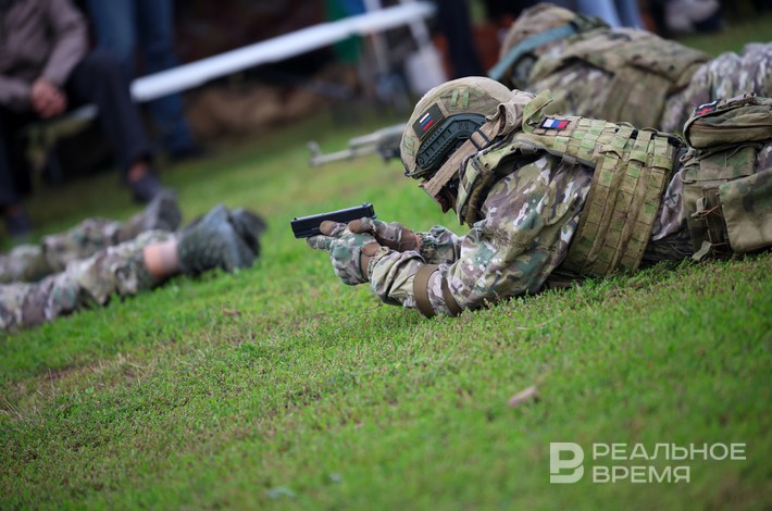 «Я не вымогал»: за что в Казани закрыли подполковника военной бригады из Воронежа - «Происшествия»