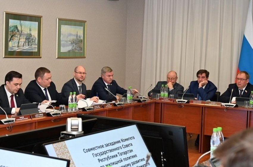 Фарит Ханифов: «Электрический транспорт немножко «просел» - «Власть»