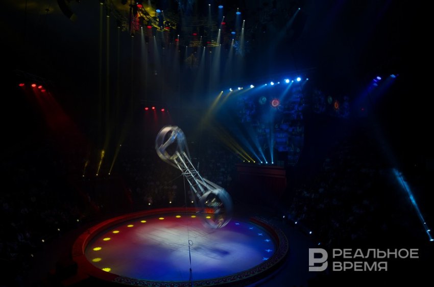 Эльмира Булатова: «Артисты «кочуют» из цирка в цирк, в каждом работают по несколько месяцев» - «Культура»