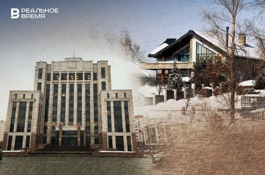 На Архиерейском озере в Татарстане планируют запретить новое строительство - «Происшествия»