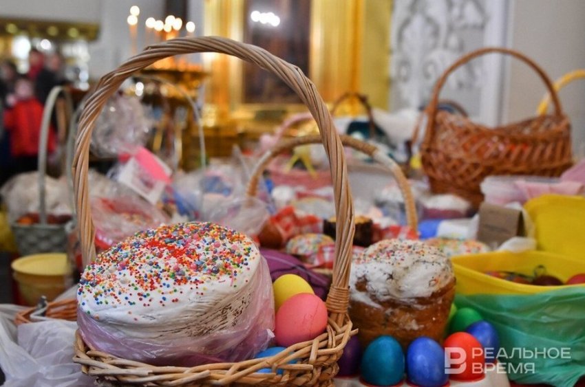 Пасха без поста: как меняются традиции россиян - «Культура»