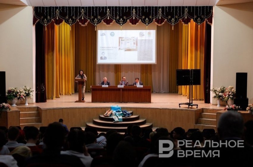 Радик Салихов: «Понимание истории — это понимание Отечества» - «Культура»