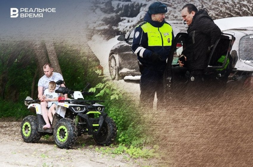 Ударили штрафами по ДТП с детьми - «Происшествия»