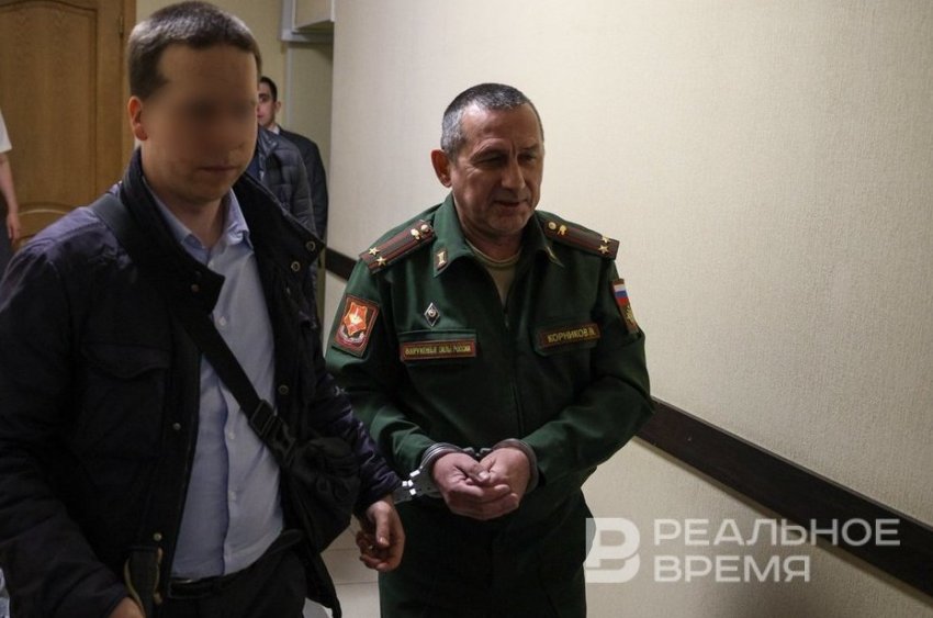 Задержали в нефтеграде, отпустили в Казани: как военный суд освободил военкома Альметьевска под «домашку» - «Власть»