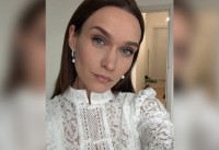 Ведущая "Квартиного вопроса" попала в аварию: перед машины снесён - «Общественные новости»