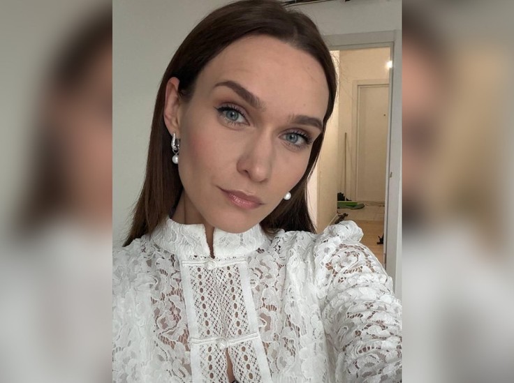 Ведущая "Квартиного вопроса" попала в аварию: перед машины снесён - «Общественные новости»