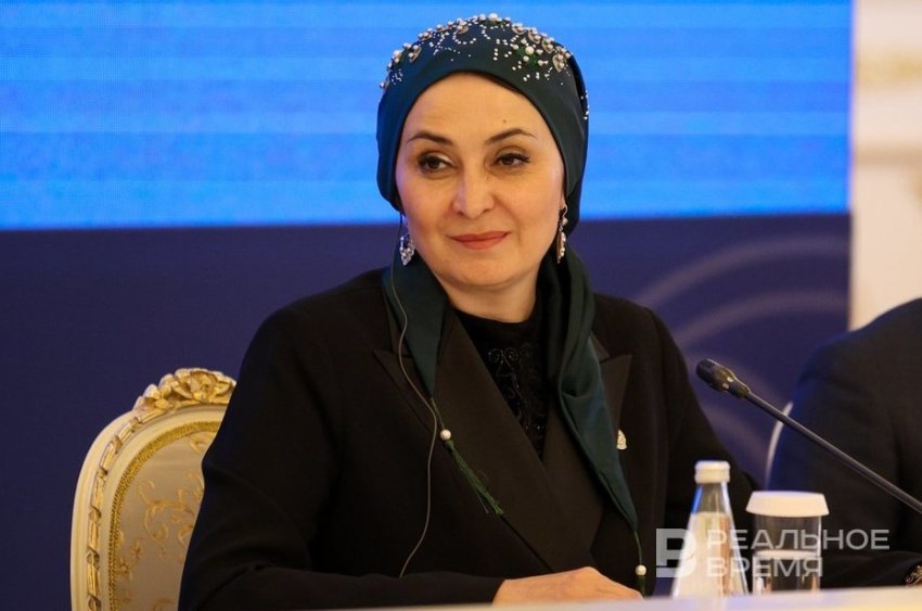 Лейла Фазлеева: «Где объединятся память и мечта, появляется будущее» - «Культура»