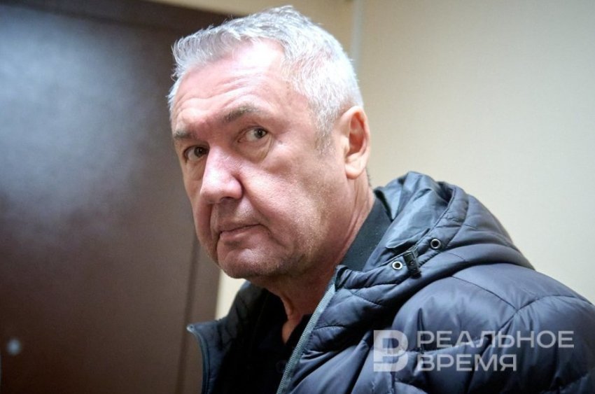«У меня немеют ноги»: как суд Казани оставил бенефициара «Волгадорстроя» в СИЗО на лето - «Власть»