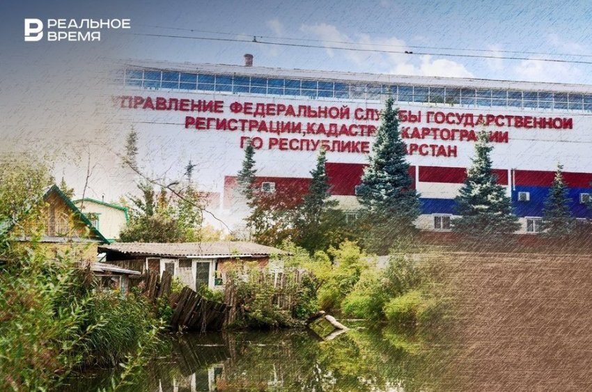 В ряде татарстанских СНТ «общественные» земли оценили как городские улицы с развитой инфраструктурой - «Инфраструктура»