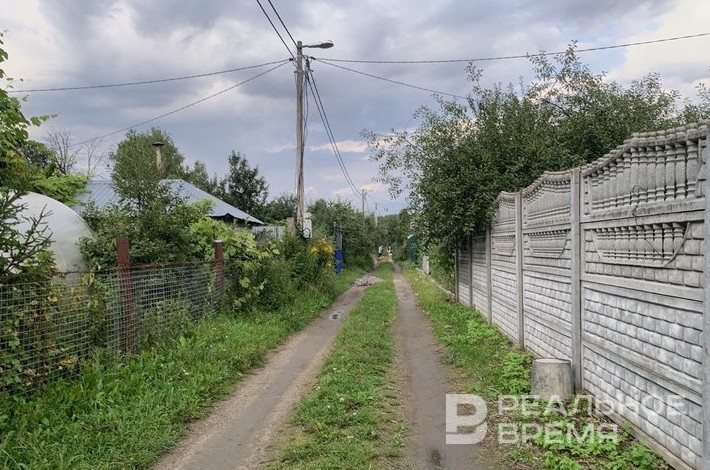В ряде татарстанских СНТ «общественные» земли оценили как городские улицы с развитой инфраструктурой - «Инфраструктура»