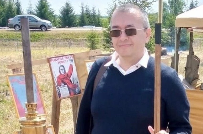 Александр Овчинников: «Дед о Гаврилове говорил: был небольшого роста, пахал на быках» - «История»