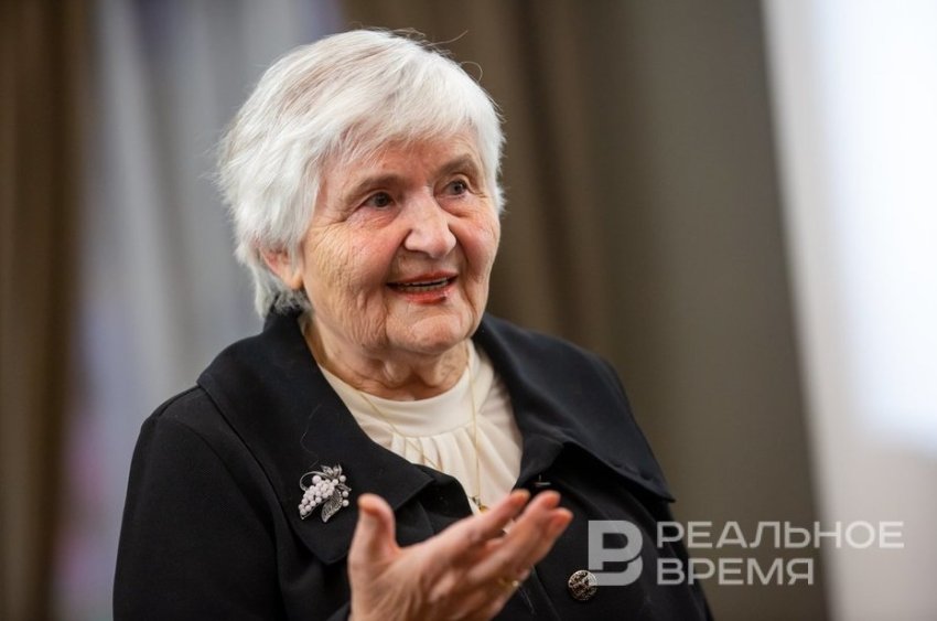 Любовь Агеева: «Сегодня я нахожу ошибки в диссертациях, книжках» - «История»