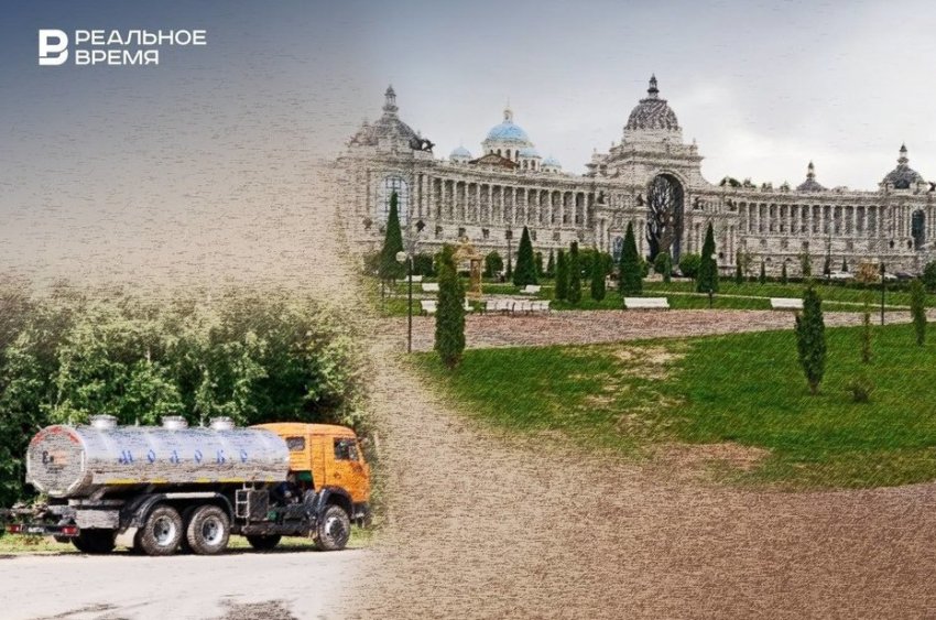 В Татарстане падение закупочных цен на молоко компенсируют ростом экспорта - «Власть»