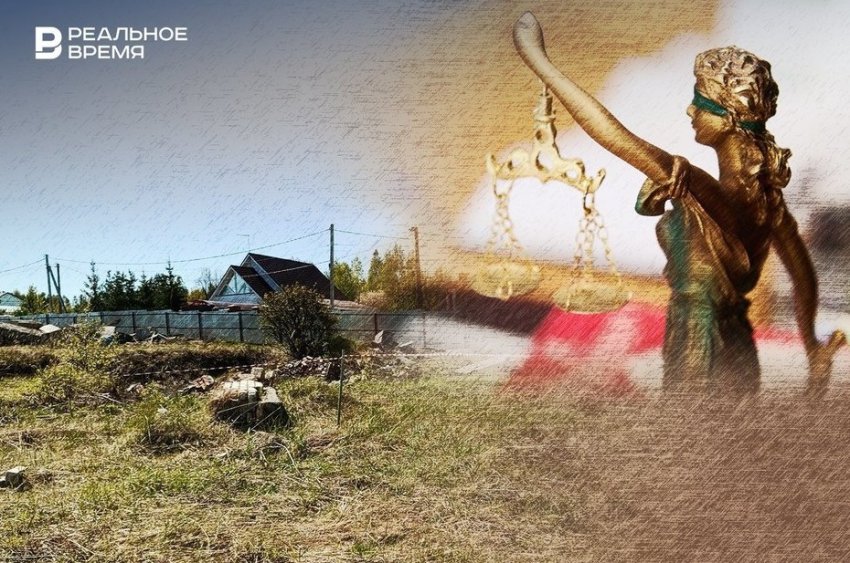Землевладельцы в «осаде»: улицу в пригороде Казани отдали в частные руки - «Происшествия»