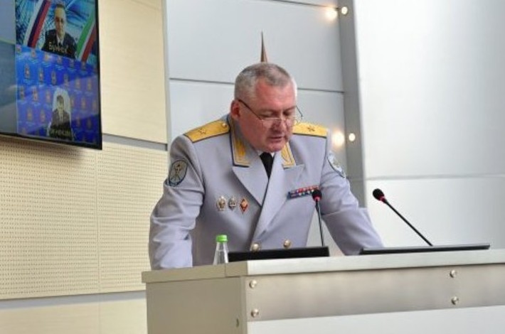 Как прокуратура проверяла «золотой парашют» и лаишевский недострой генерала Изаака - «Власть»