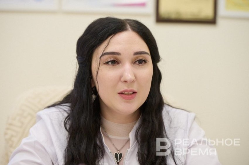 Лия Бодрова: «Я здесь, чтобы любить» - «Медицина»