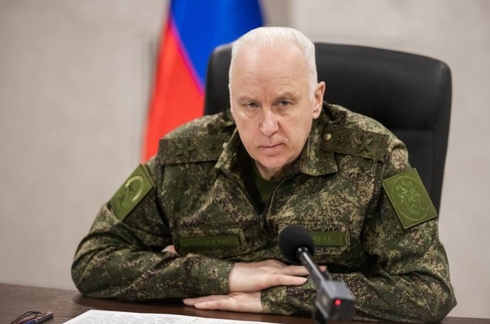 Мировой судья ушел на СВО после представления Бастрыкина? - «Власть»