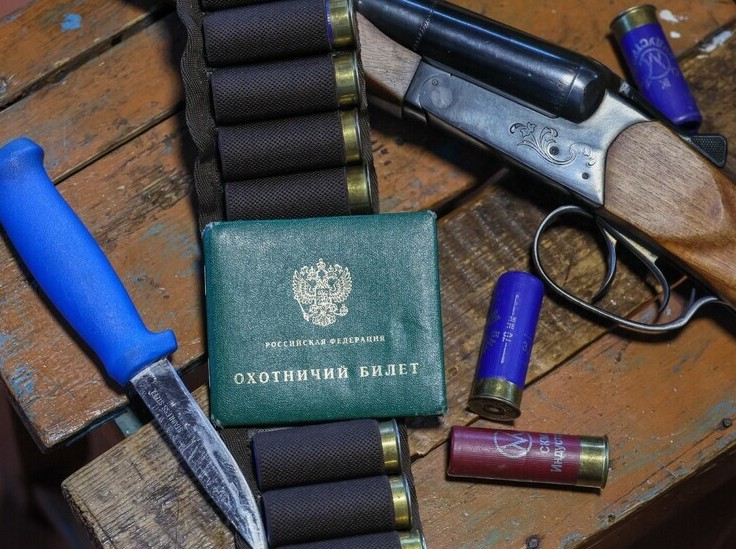 Охотникам разрешат пользоваться более мощным оружием - «Общественные новости»