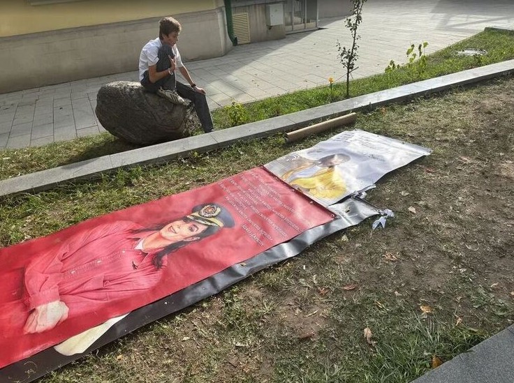 «А у нас такое можно?»: как в Москве отпраздновали день рождения Майкла Джексона - «Общественные новости»