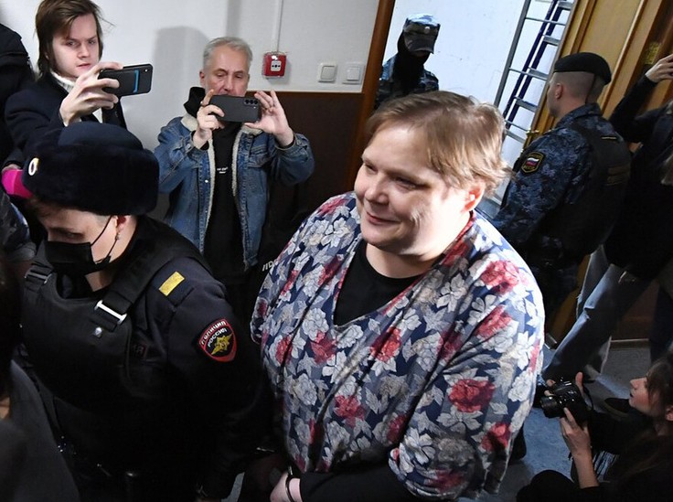 Журналистка Баязитова рассказала о своих судах с колонией - «Общественные новости»