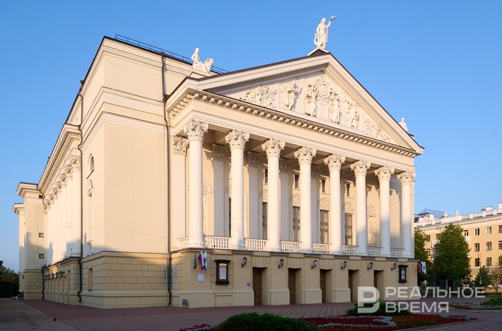 «Казанская опера. 150 лет»: полтора века истории на 564 страницах - «Культура»