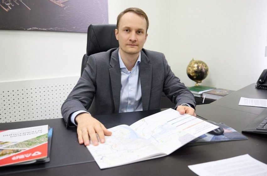 Будущая Казань: Ринат Аисов о том, как ASG развивает территории - «Инфраструктура»