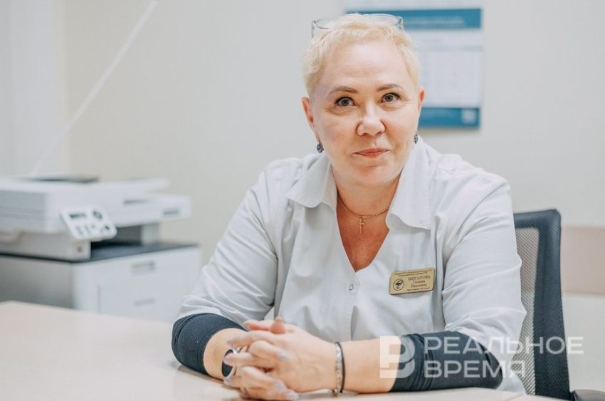 Галина Шигапова: «Нужно, чтобы люди чувствовали и свою ответственность за собственное здоровье» - «Медицина»