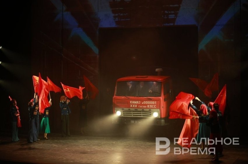 «Люди города Н»: можно ли оставить молодежи такой автогигант? - «История»