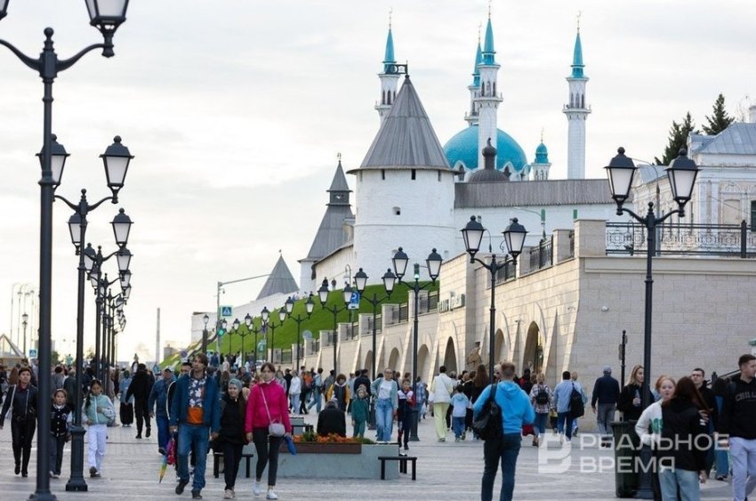 Рынок аттестованных экскурсоводов в Казани вырос на 20% - «Инфраструктура»