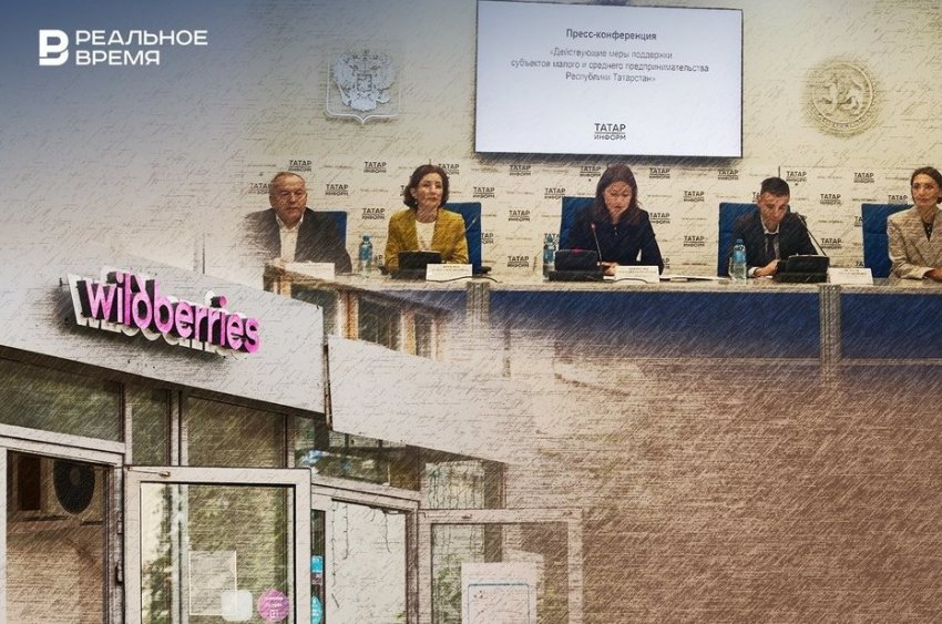 В Татарстане выдали первый микрозайм на 2,2 млн пострадавшему от атак БПЛА селлеру - «Власть»