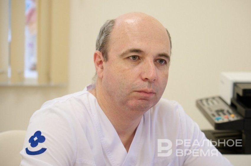 Валерий Шапиро: «Все дети, которые у нас лечились, проходят через мое сердце» - «Медицина»
