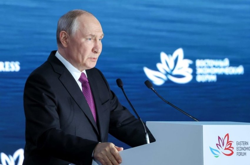 ВЭФ-2026: что сказал Путин о Дальнем Востоке, экономике и мобилизации - «Инфраструктура»