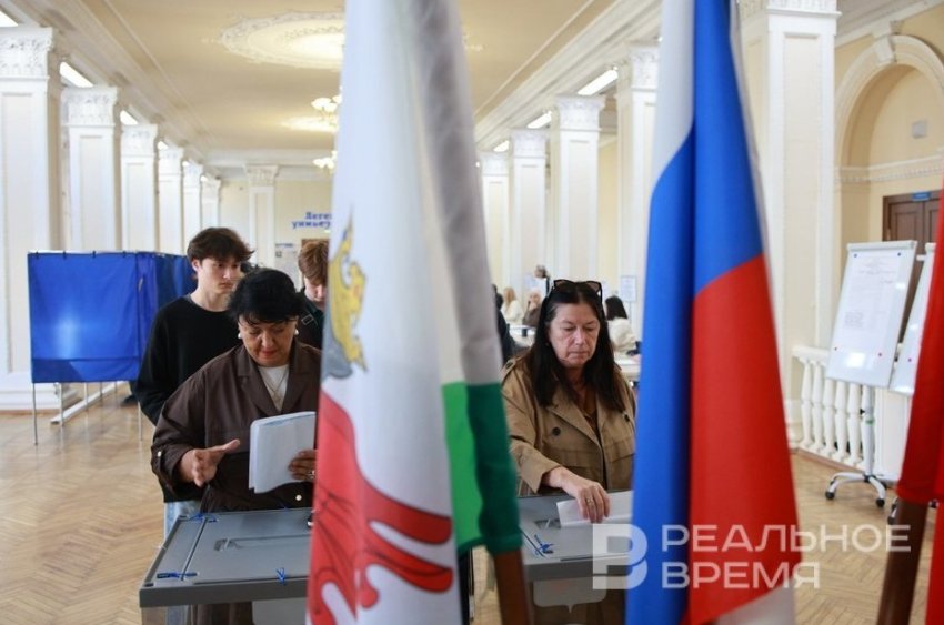 Завершились выборы в Госдуму — 2026: основные показатели по России и Татарстану - «Власть»