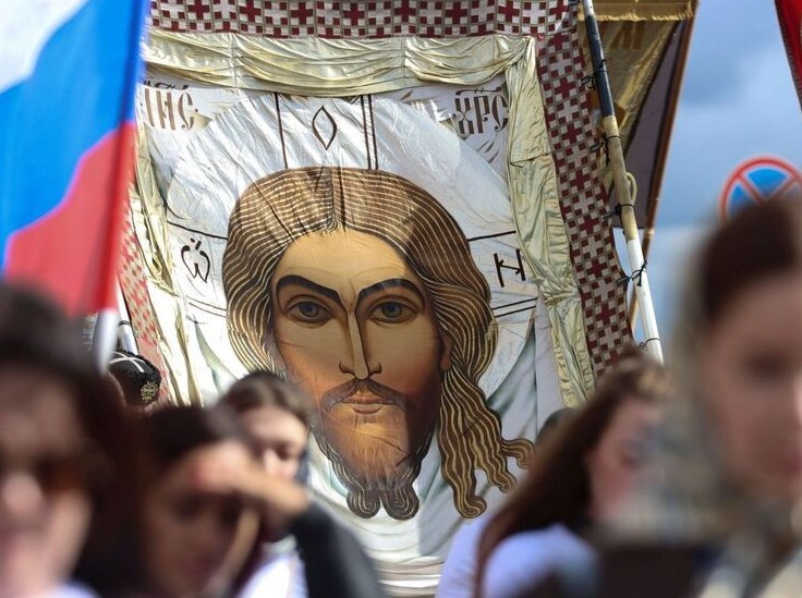 В РПЦ рассказали, куда доставят мощи Дмитрия Донского после Крестного хода - «Общественные новости»