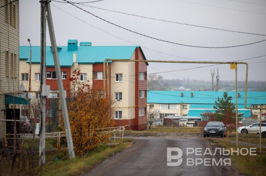 Дрожжановский район: родниковая вода — в каждый дом - «Инфраструктура»