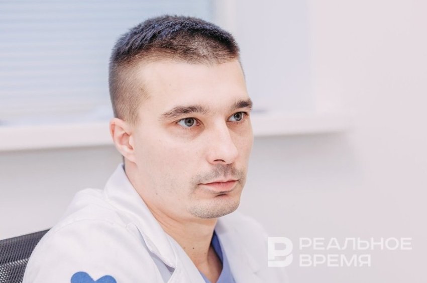 Эльдар Абдуллин: «Реаниматолог — профессия, где надо быть внутренне очень мотивированным» - «Медицина»
