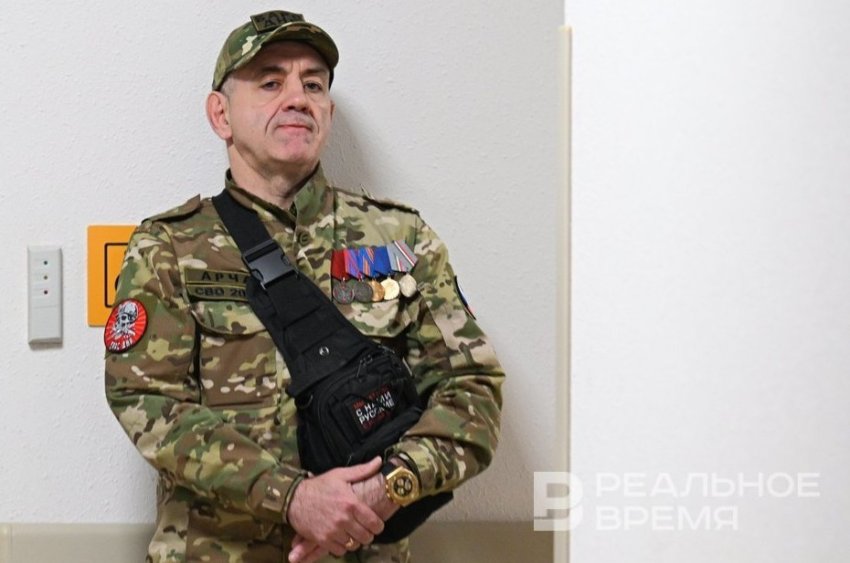 Как обвиняемый казанский судья Марсель Гафаров подал в суд на следователя - «Происшествия»